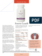 Forever Lean®: Información Del Complemento