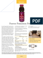 Forever Pomesteen Power: Información Del Complemento