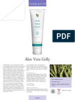 Aloe Vera Gelly