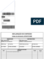 Pci Fonte Simetrica Amplificador Montada