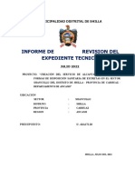 1.informe de Revision Del Expediente Tecnico-SUPERVISION