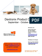 DextronixCatalog 0912