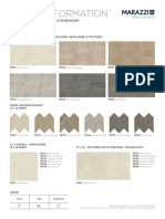 Modern Formation: Colorbody Porcelain Stoneware