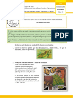 PDF. 2. ° Castellano. Semana 10.