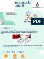 VACUNA Hepatitis B