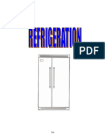 Refrigeration Overview