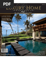 Luxury Home Magazine Issue 6.2