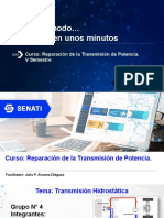 Expocisición de Transmisión Hidrostática