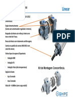 Diferenciais Cilindro ISO