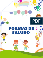 07 Formas de Saludo