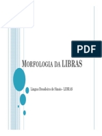 Morfologia LIBRAS 40