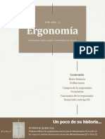 Ergonomia Unidad 1 2023-1