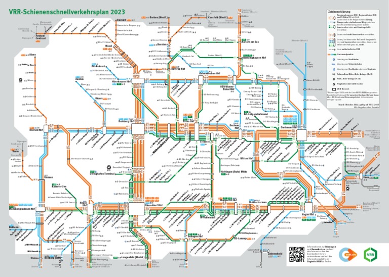 VRR Map | PDF