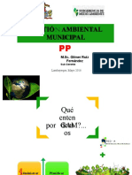 Gestion Ambiental Municipal