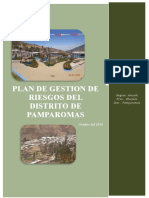 Informe Pamparomas