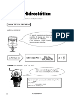 KFR. IV Bim. 2do. Año - FISI. - Guia #5 - Hidrostática