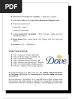 Download Dove Project by ankitpatel611 SN63898805 doc pdf