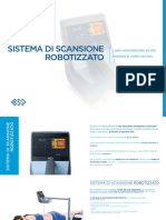 Sistema Di Scansione Robotizzato: Laser Automatizzato Ad Alta Intensità Al Vostro Servizio