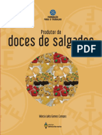 Produtor de Doces e Salgados