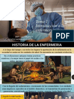 Tema 1 Historia de La Enfermeria