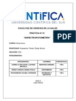 Informe 1-Espectofotometria-Mesa 3