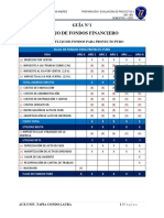 Flujo de Fondos Financiero: Guía N°1