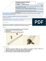 Actividades Experimentales Física 2 Segundo Parcial