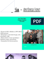 Alegria - D'antònia Font-Joan Toval-2n Batx A
