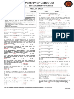 Ce Ec 1 - Enhancement Course 1