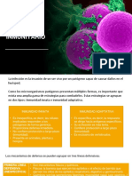 El Sistema Inmunitario