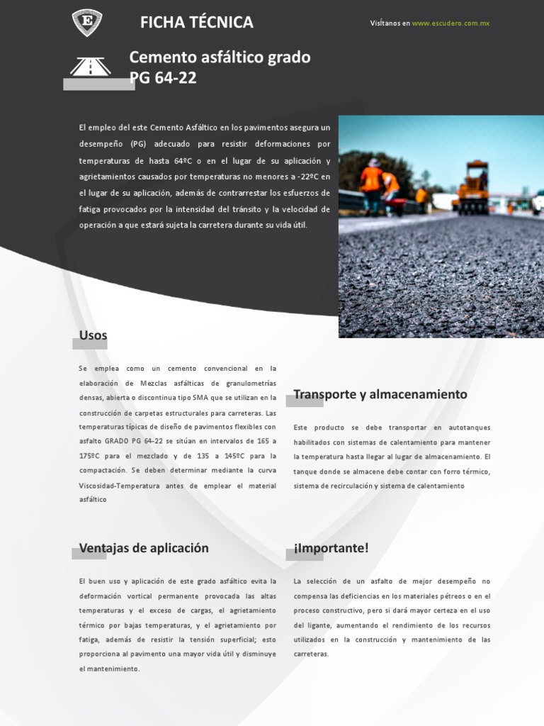asfalto-grado-pg-64-22-escudero-asfaltos-pdf-fatiga-material