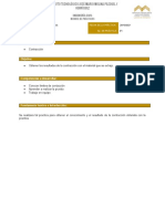 Contracción de suelo manual prácticas cimentaciones