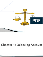 Balancing Accounts Guide