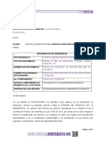 Solicitud audiencia virtual comparendo sin resolución