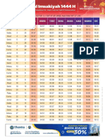 IMSAKIYAH 1444 H - 7 PALEMBANG SUMSEL - Compressed