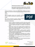 Conservacion de Documentos