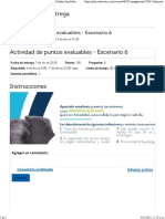 Detalles de La Entrega: Actividad de Puntos Evaluables - Escenario 6