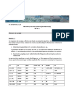 Statistique Descript TD2 Corr