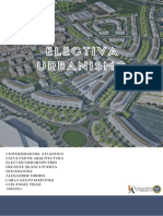 Electiva Urbanismo