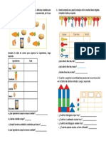 Ficha de Matematica 14 de Junio