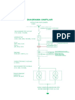 Diagrama Unifilar Comercializadora Del Frío