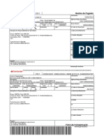 Recibo Do Pagador: RAFAEL ROBERTO DREHER CPF: 028.707.870-14 RS 115 KM 12, 12535 MOINHO CEP: 95650-000 IGREJINHA-RS