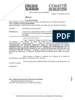 Año de La Unidad, La Paz Y El Desarrollo