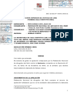 Habeas corpus rechazado - Pedro Castillo