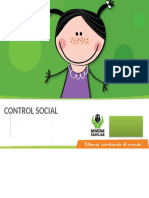 CONTROL SOCIAL