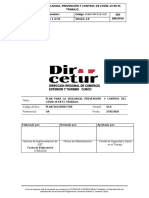 Protocolo General de Covid 239 Dirce