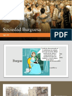 Sociedad Burguesa: Siglo XIX