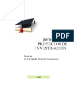 MANUAL DEL PROYECTO DE TESIS CON APA Corregido Final V 2.0