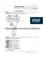 Reparación Manual de Datacar: ¡Volkswagen Arriba! 2011-2018