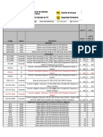 Lista de Precios Energia Alternativa